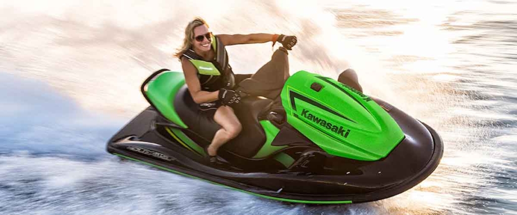 Kawasaki Stx F Review And Specs Video Jetdrift