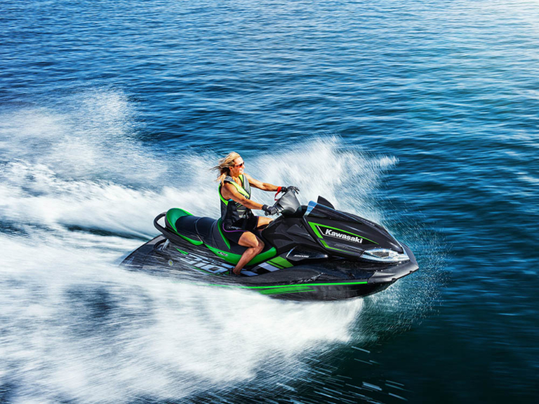 2020 Kawasaki ULTRA 310LX - JetDrift