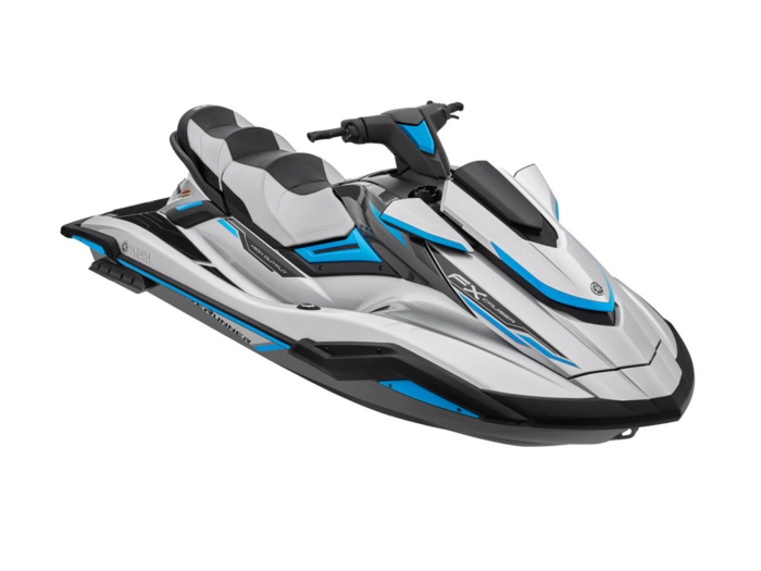 2020 Yamaha FX Cruiser HO - jetdrift.com - jetdrift.com