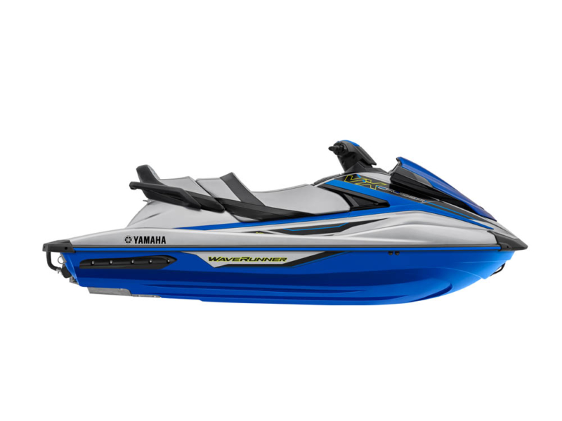 2020 Yamaha VX Cruiser - JetDrift