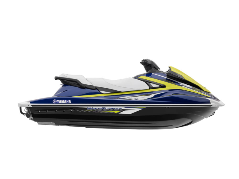 2020 Yamaha VX Deluxe - JetDrift