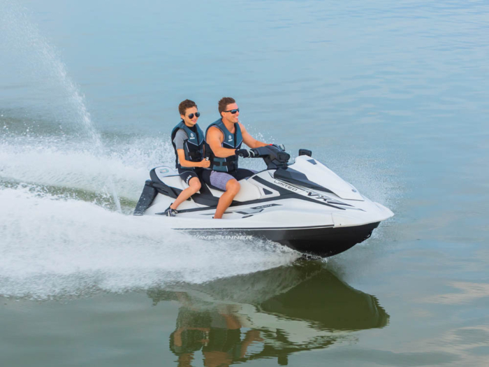 2020 Yamaha VX Limited - jetdrift.com - jetdrift.com