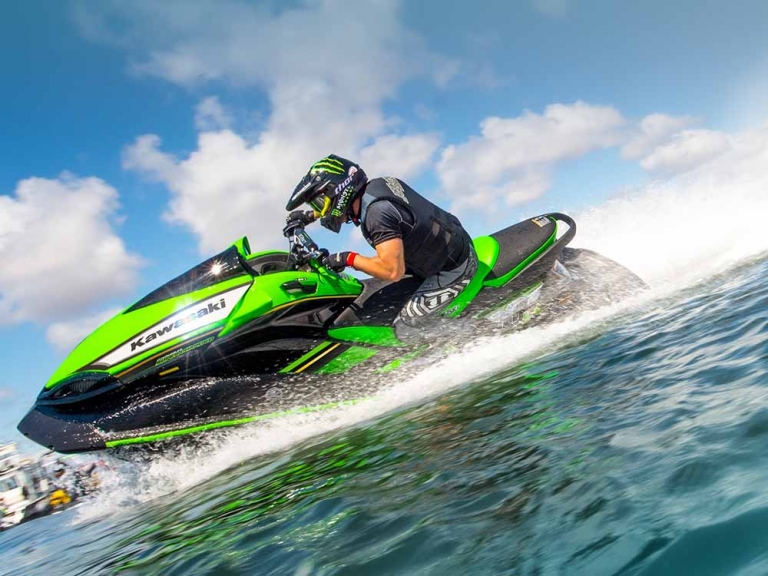 2021 Kawasaki ULTRA 310R Specs: Top Speed, HP, Dimensions - JetDrift