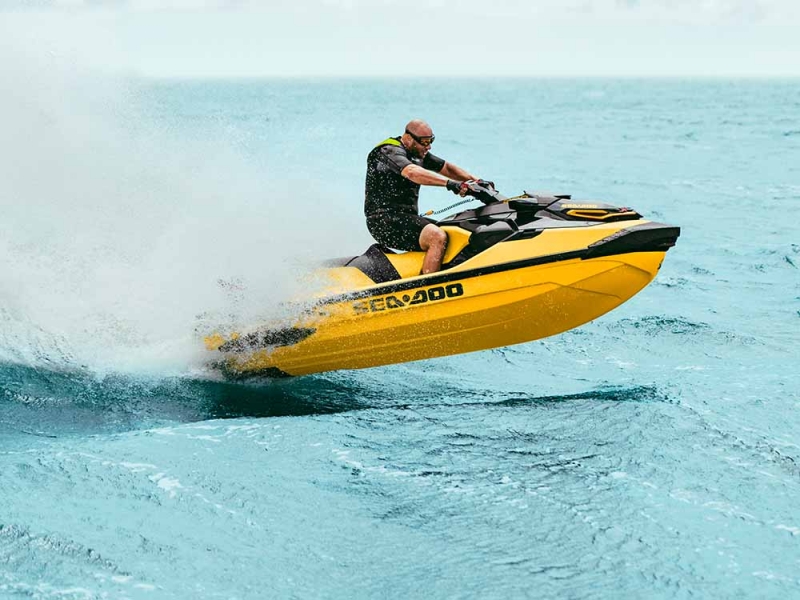 2021 Sea-Doo RXT-X 300 Specs: Top Speed, HP, Dimensions