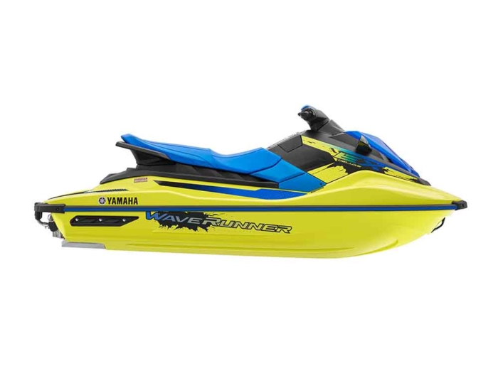 2021 Yamaha EX Deluxe Specs Top Speed, HP, Dimensions JetDrift