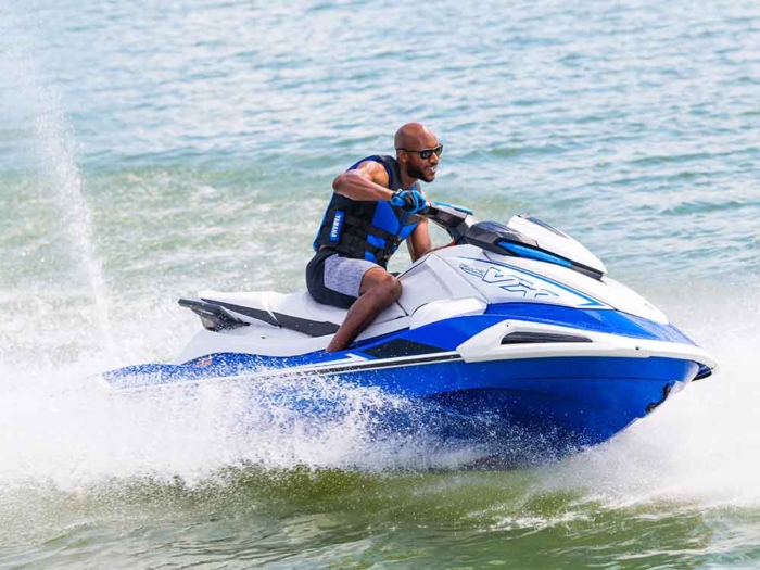 2021 Yamaha VX Deluxe Specs: Top Speed, HP, Dimensions - jetdrift.com ...