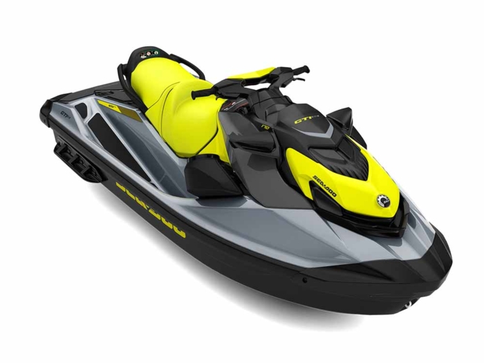 2022 Sea-Doo GTI SE 170 Specs: Top Speed, HP, Dimensions - JetDrift