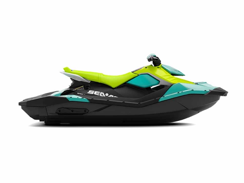 2022 Sea-Doo SPARK 90 3up Specs: Top Speed, HP, Dimensions - JetDrift