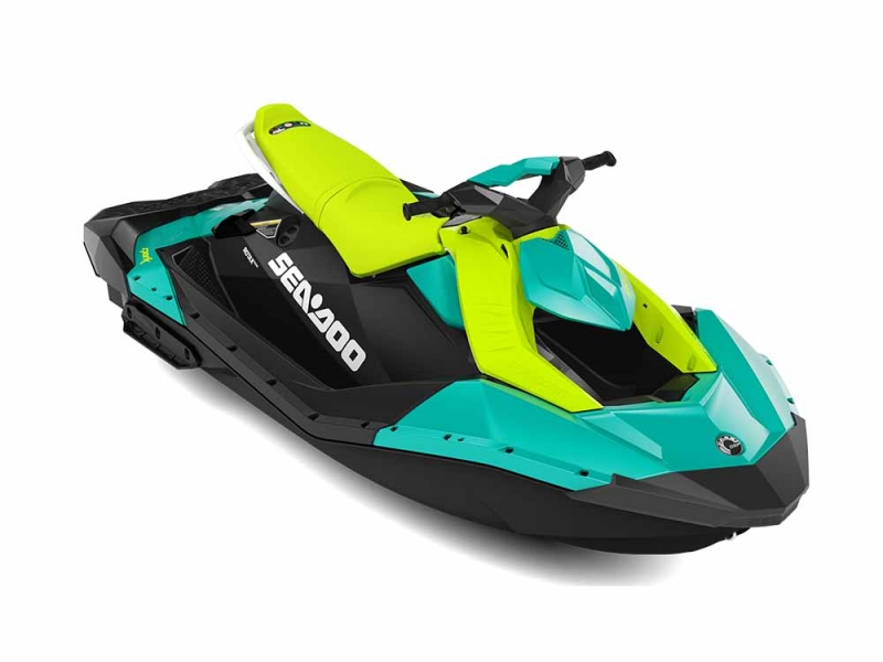 2022 Sea-Doo SPARK 90 3up Specs: Top Speed, HP, Dimensions - JetDrift