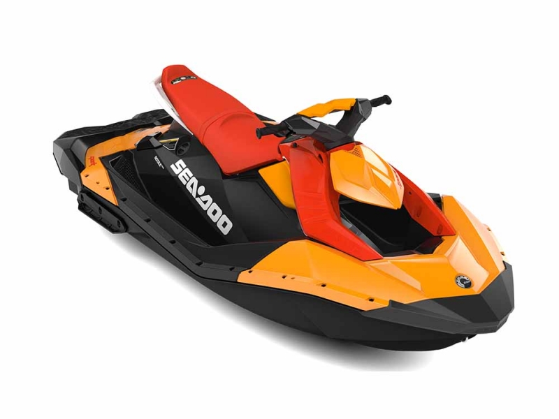 2022 Sea-Doo SPARK 90 3up Specs: Top Speed, HP, Dimensions - JetDrift