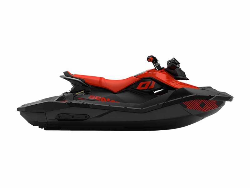 2022 Sea-Doo SPARK 60 2up Specs: Top Speed, HP, Dimensions - JetDrift