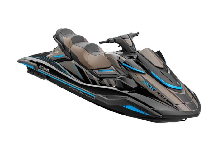 2022 Yamaha FX Cruiser SVHO Specs: Top Speed, HP, Dimensions - JetDrift