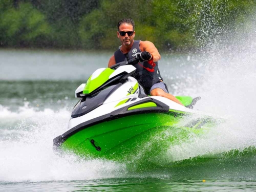 2022 Yamaha VX Specs: Top Speed, HP, Dimensions - JetDrift