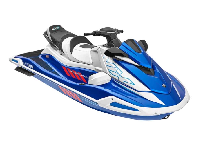 2022 Yamaha VX Cruiser Specs: Top Speed, HP, Dimensions - JetDrift