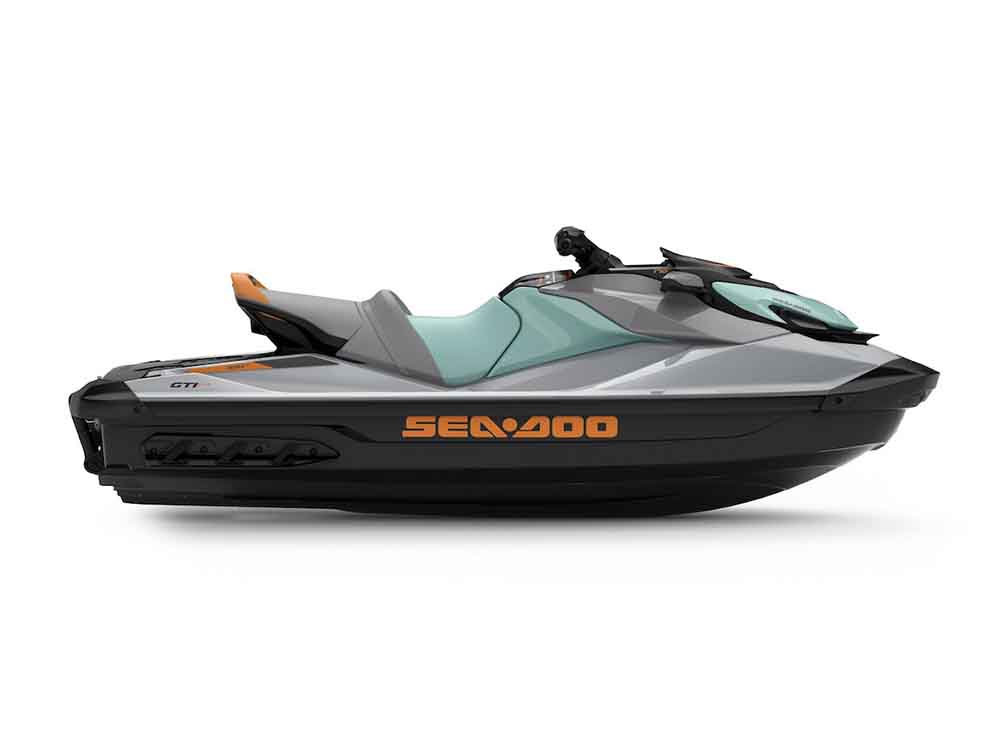 2023 Sea-Doo GTI SE 170 Specs: Top Speed, HP, Dimensions - JetDrift