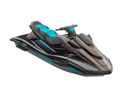 2023 Yamaha FX Cruiser HO Specs: Top Speed, HP, Dimensions - JetDrift