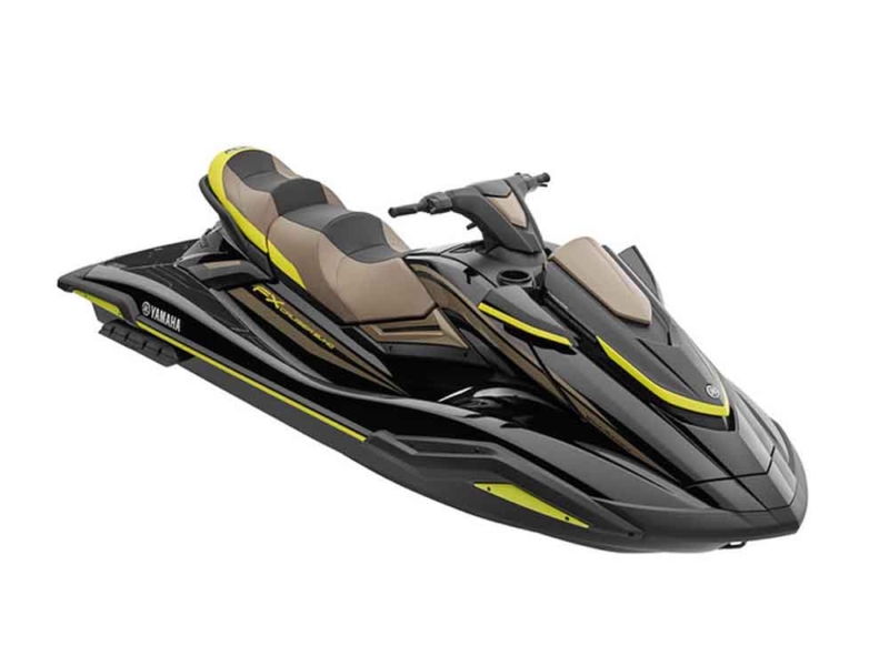 2023 Yamaha FX Cruiser SVHO Specs: Top Speed, HP, Dimensions - JetDrift