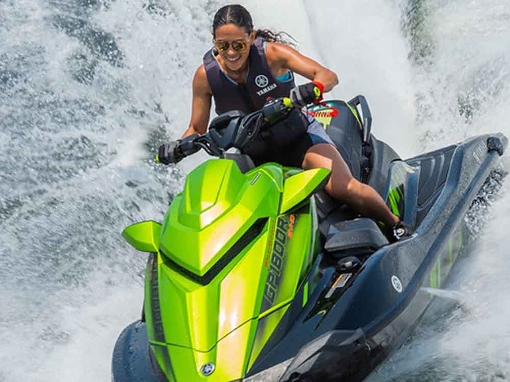 2023 Yamaha GP1800R SVHO Specs: Top Speed, HP, Dimensions - JetDrift