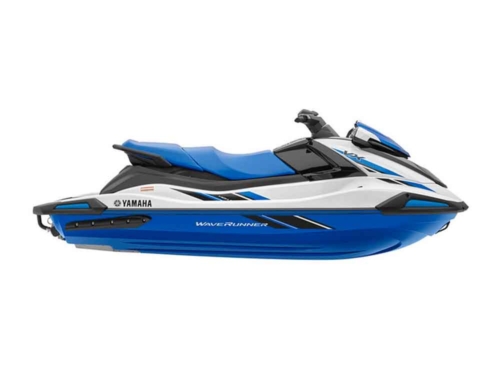 2023 Yamaha VX Specs: Top Speed, HP, Dimensions - JetDrift