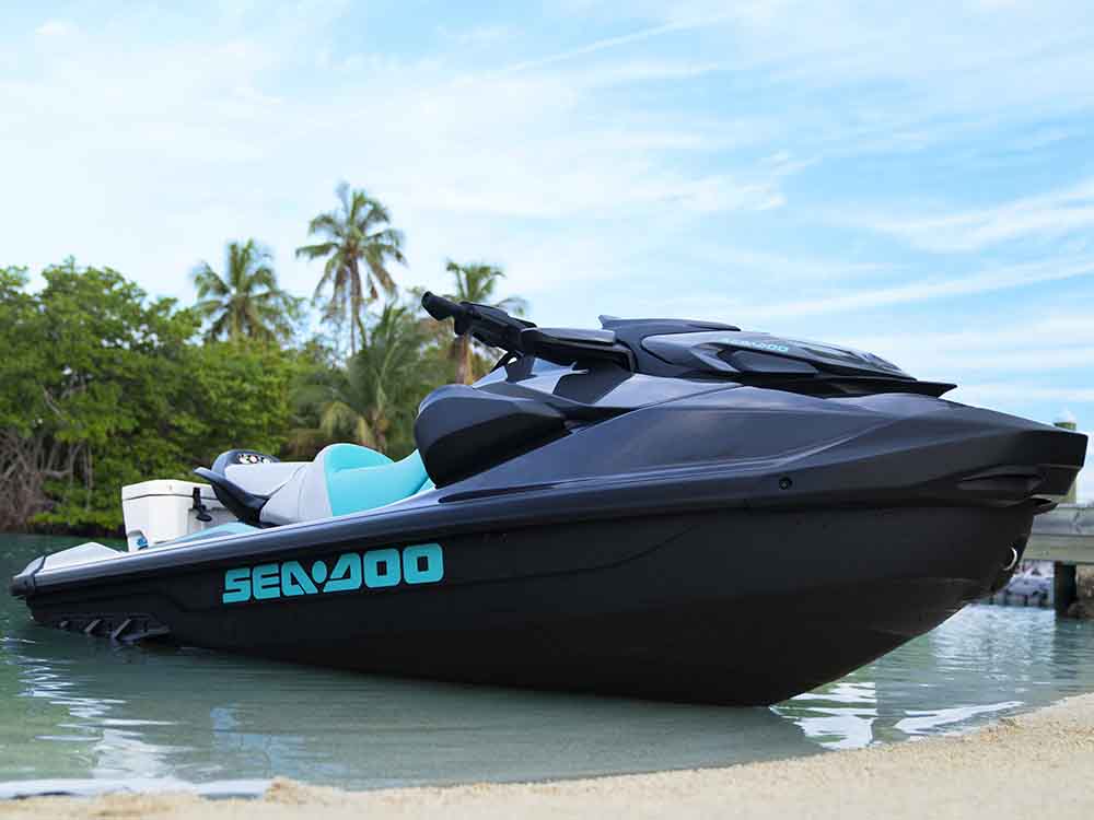 2024 SeaDoo GTR 230 Specs Top Speed, HP, Dimensions JetDrift