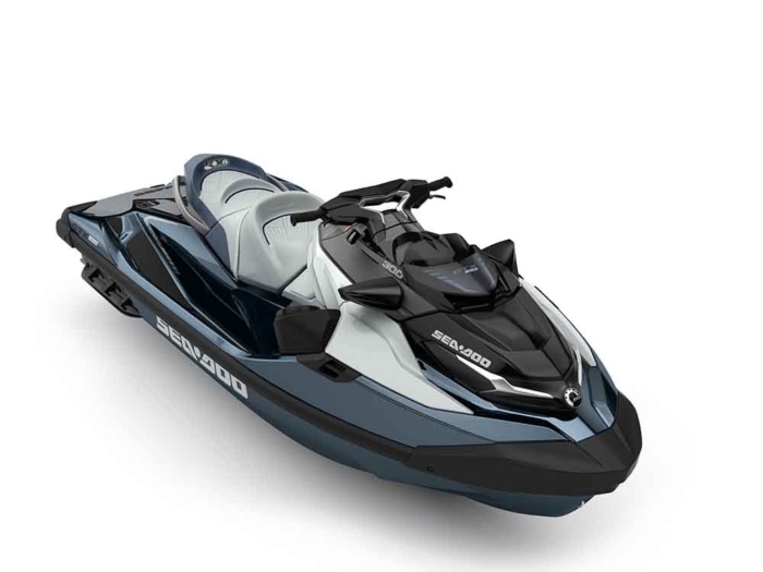 2024 Sea-Doo GTX Limited 300 Specs: Top Speed, HP, Dimensions ...