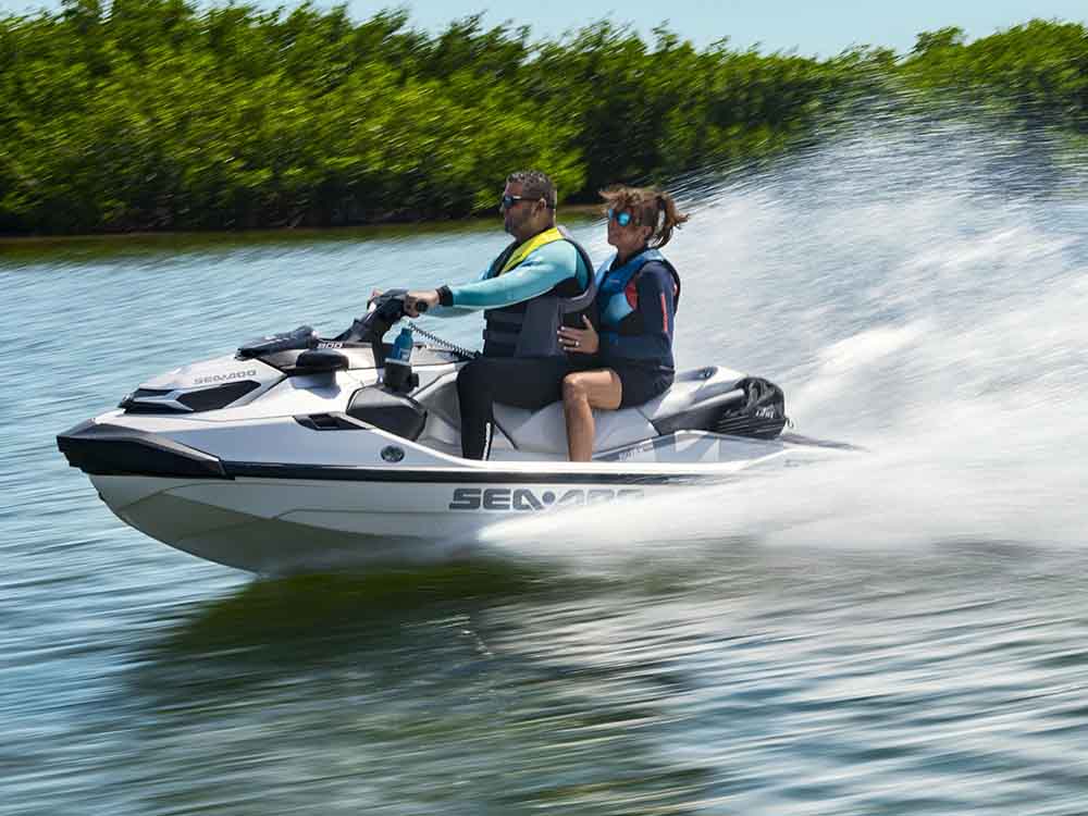 2024 Sea-Doo GTX Limited 300 Specs: Top Speed, HP, Dimensions - JetDrift