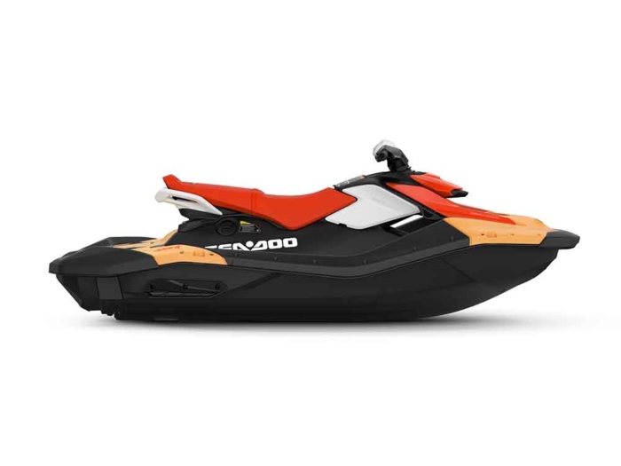 2024 Sea-Doo SPARK 90 for 3 Specs: Top Speed, HP, Dimensions - JetDrift