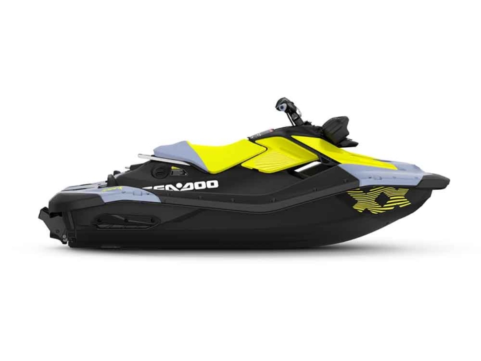 2024 SeaDoo SPARK TRIXX for 1 Specs Top Speed, HP, Dimensions