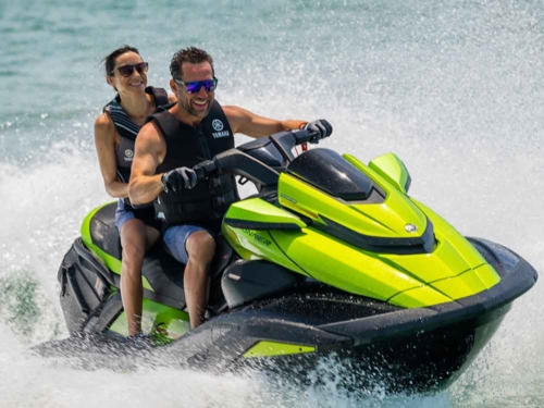 2024 Yamaha FX Cruiser SVHO Specs: Top Speed, HP, Dimensions - JetDrift