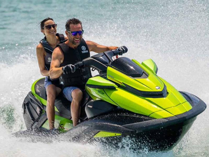 2024 Yamaha Fx Cruiser Svho Specs: Top Speed, Hp, Dimensions - Jetdrift