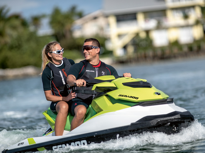 2019 Sea-Doo GTI 130 - jetdrift.com - jetdrift.com