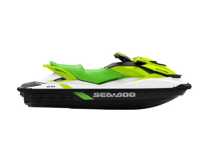 2019 Sea-Doo GTI 130 - JetDrift