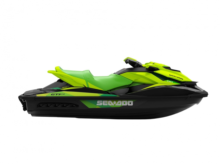 2019 Sea-doo Gti Se 155 - Jetdrift