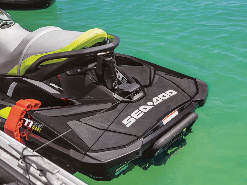 2025 Sea Doo Gti Se 155 Review