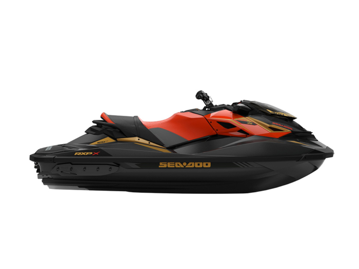 2019 Sea-Doo RXP-X 300 - JetDrift