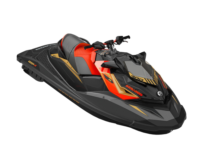 2020 Sea-Doo RXP-X 300 - JetDrift