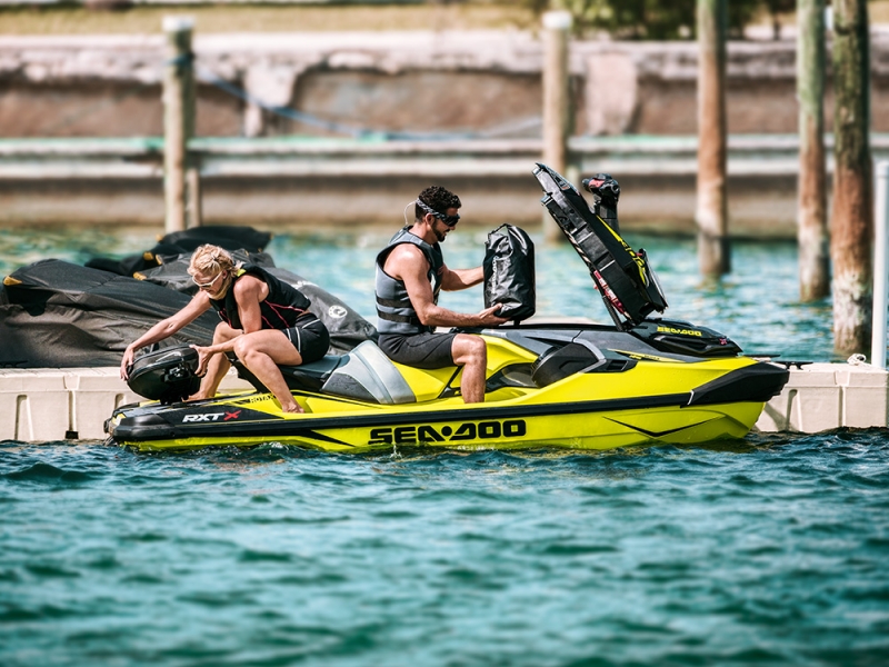 2019 Sea Doo Rxt X 300 Jetdrift