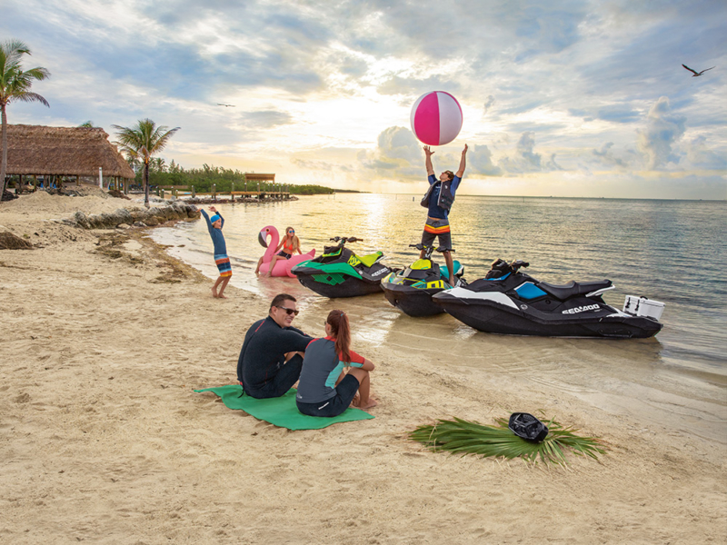 2020 Sea Doo Spark 90 2up Jetdrift