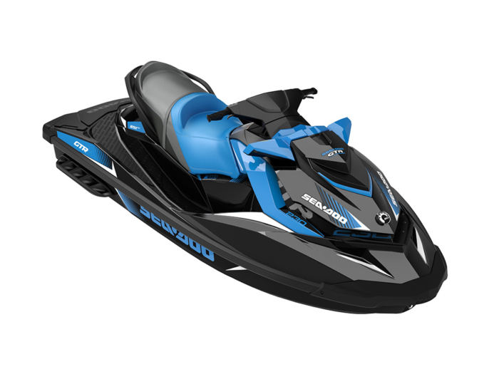 2019 Sea-Doo GTR 230 - jetdrift.com - jetdrift.com