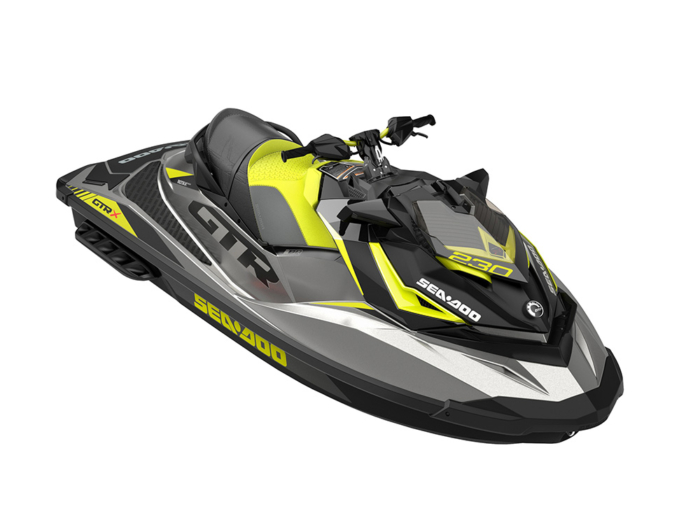 2019 Sea-Doo GTR-X 230 - jetdrift.com - jetdrift.com