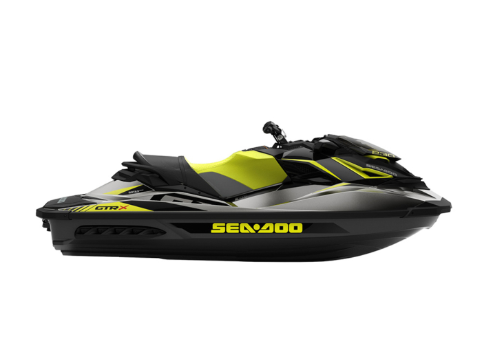 2019 Sea-Doo GTR-X 230 - JetDrift