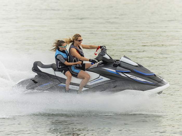 2019 Yamaha FX Cruiser HO - jetdrift.com - jetdrift.com