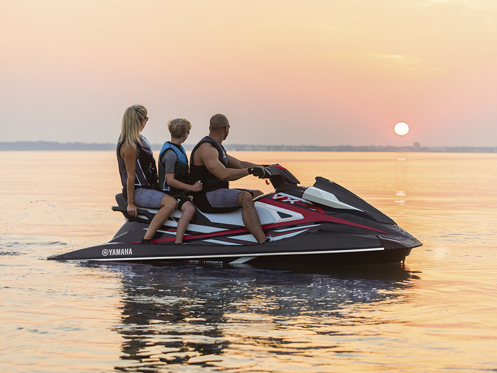 2019 Yamaha VX Cruiser HO - JetDrift