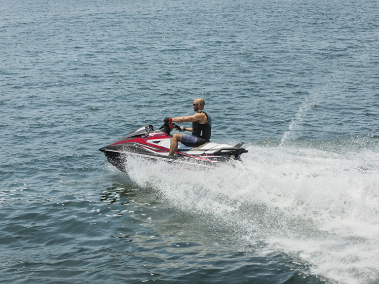 2019 Yamaha VX Cruiser HO - JetDrift