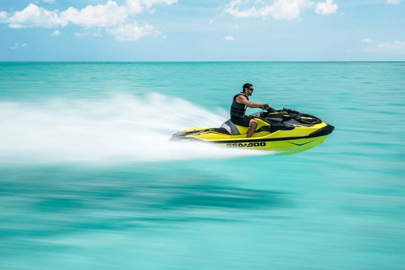 Jet Ski Horsepower Specs vs. Sea-Doo vs. WaveRunner 2023 - JetDrift