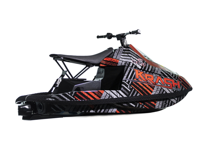 2019 Krash Reaper - jetdrift.com - jetdrift.com