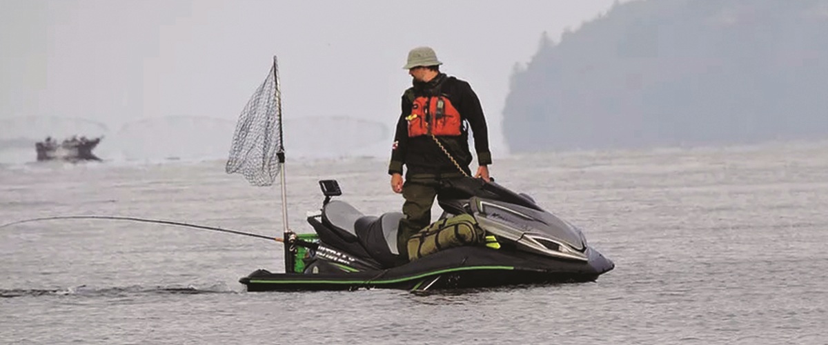 Real Review: Kool PWC Stuff Jet Ski Fishing Rack - The Watercraft