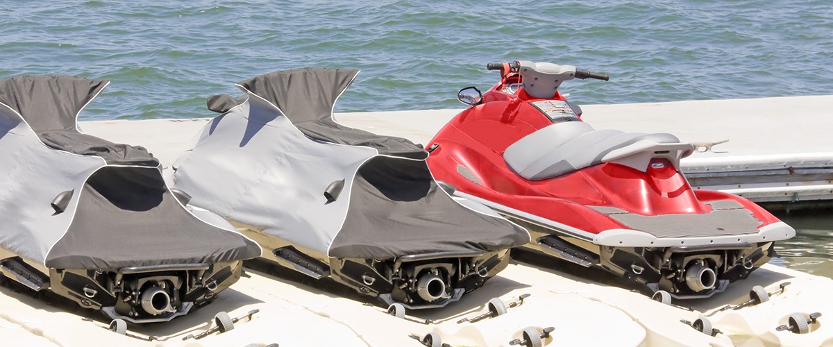 Jet Ski Storage Accessories: All You Need to Store Your PWC - JetDrift