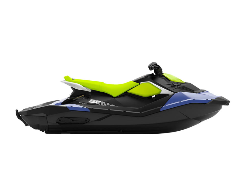 2015 Seadoo Sportster 215 Manual