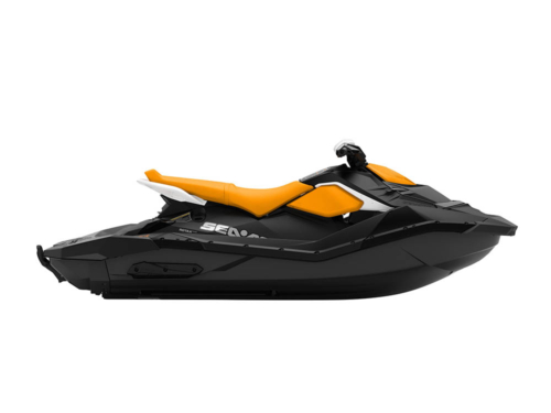 2021 Sea-Doo SPARK 90 3up iBR Specs: Top Speed, HP, Dimensions - JetDrift